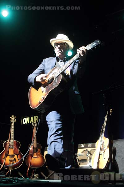 ELVIS COSTELLO - 2014-10-20 - PARIS - Olympia - 